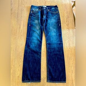 xxxsoldxxxx Men’s Big Star Denim Jeans  34XL